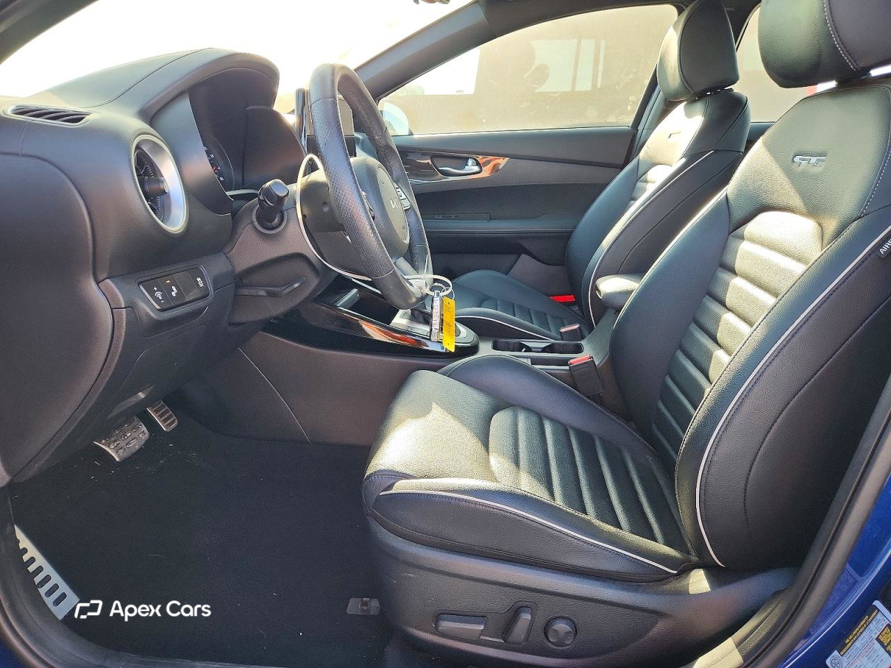 Kia Forte 2024