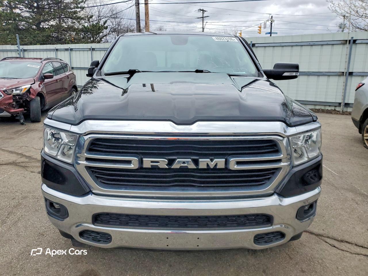 RAM 1500 2019