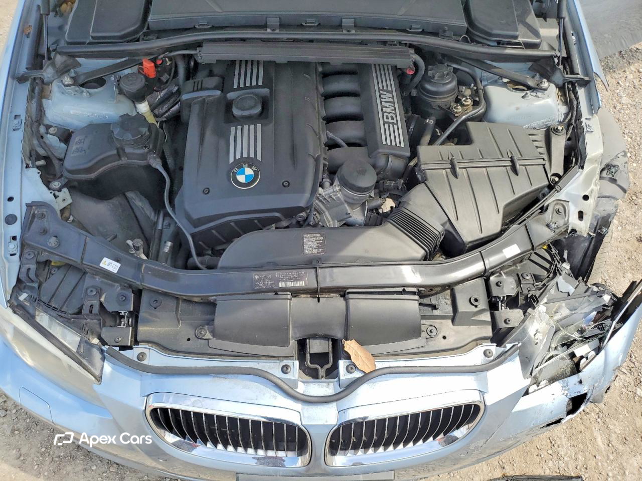 BMW Series 3 2013