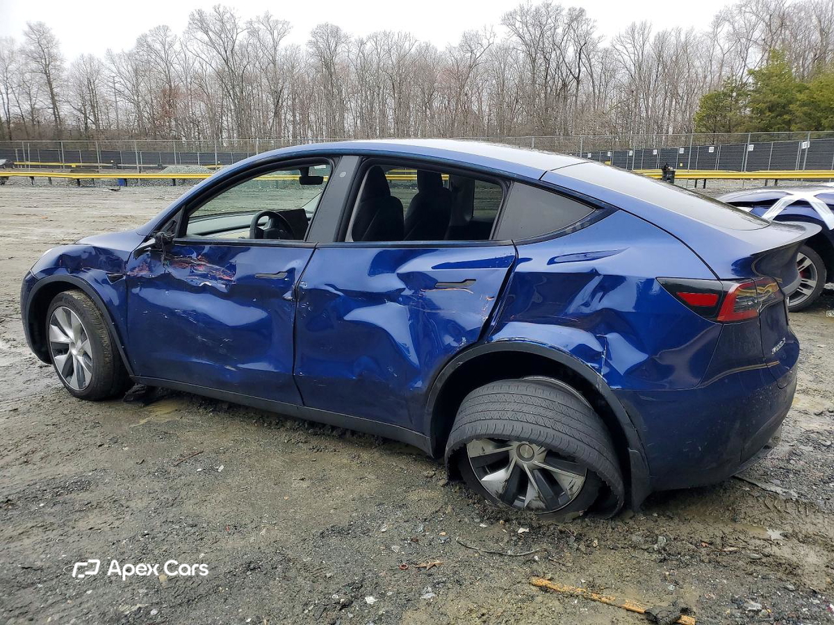 Tesla Model Y 2020