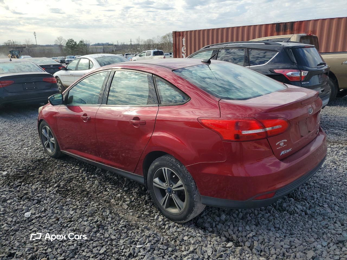 Ford Focus 2017
