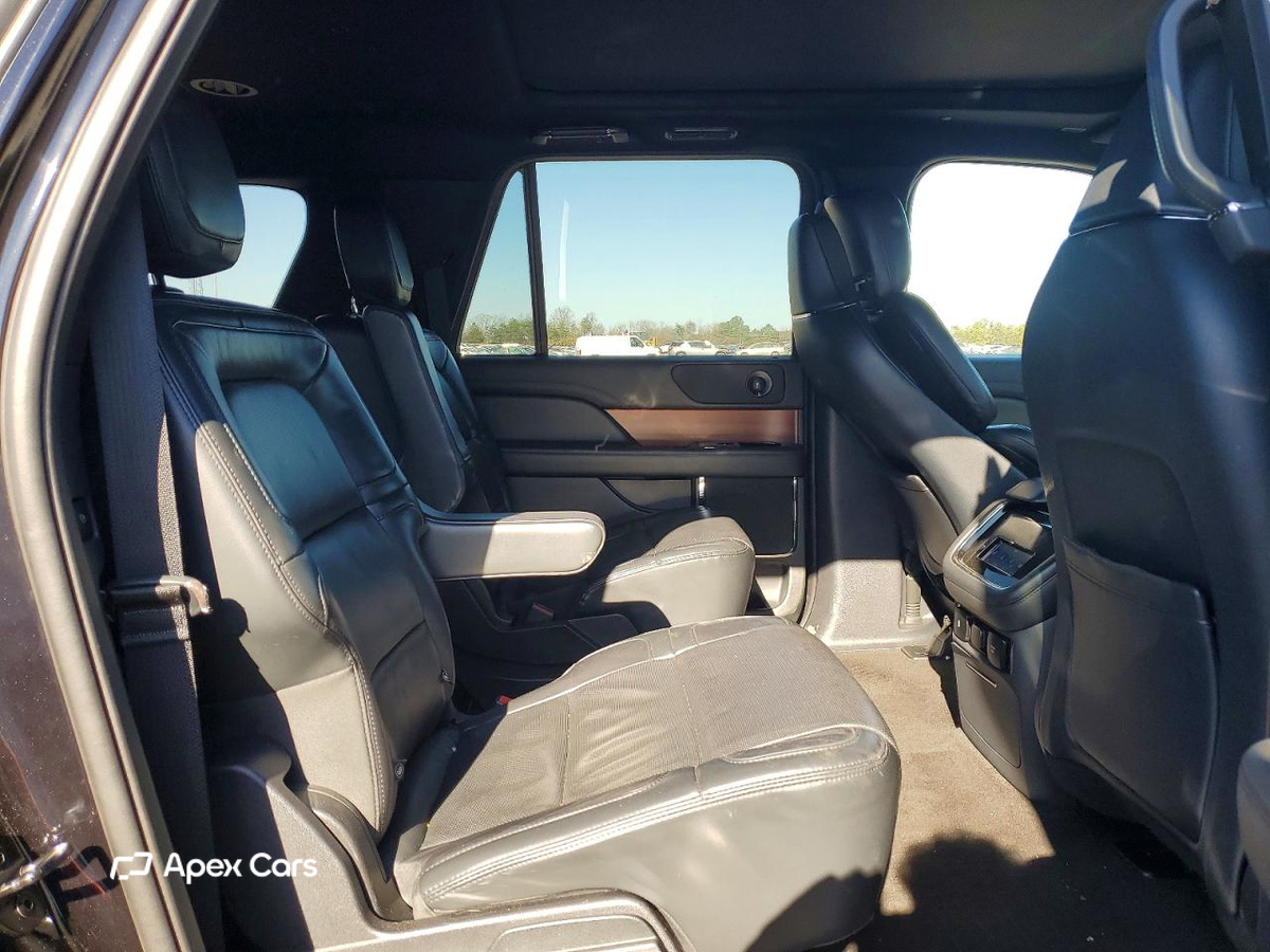 Lincoln Navigator 2022