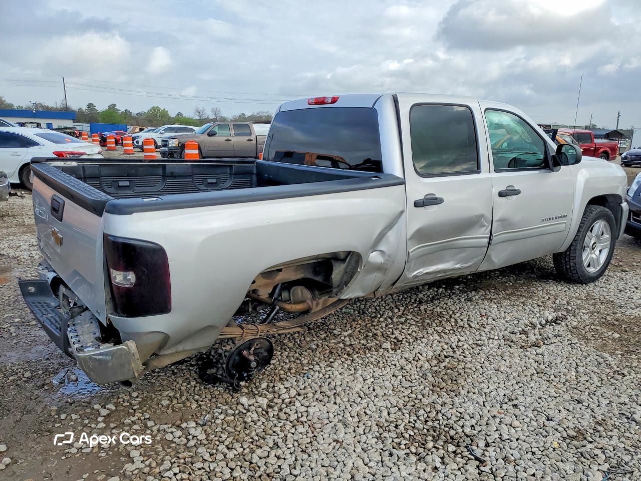 Chevrolet Silverado 2011