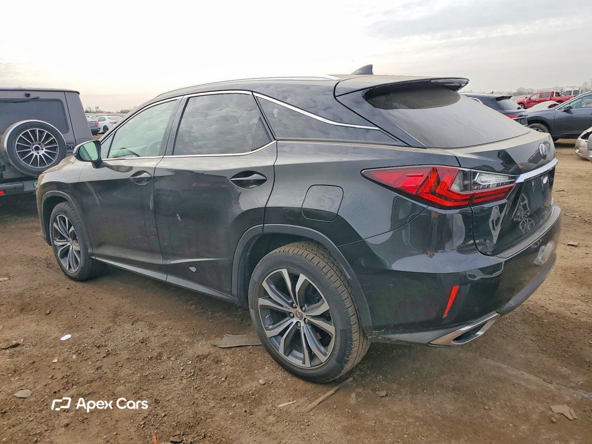 Lexus RX 2017