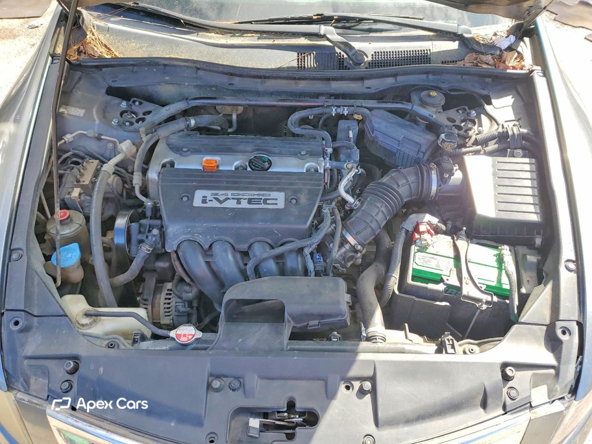 Honda Accord 2008