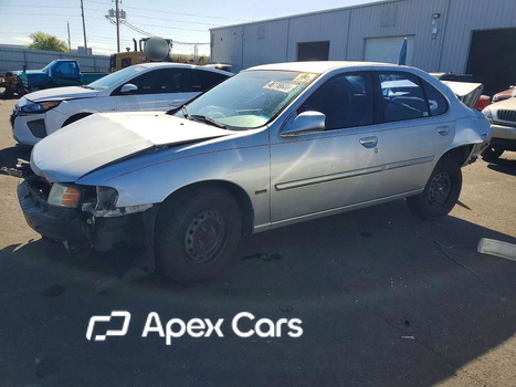 Nissan Altima 2001 - Image 1 of 12