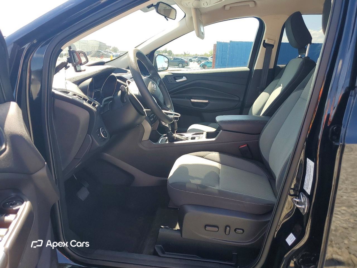 Ford Escape 2018