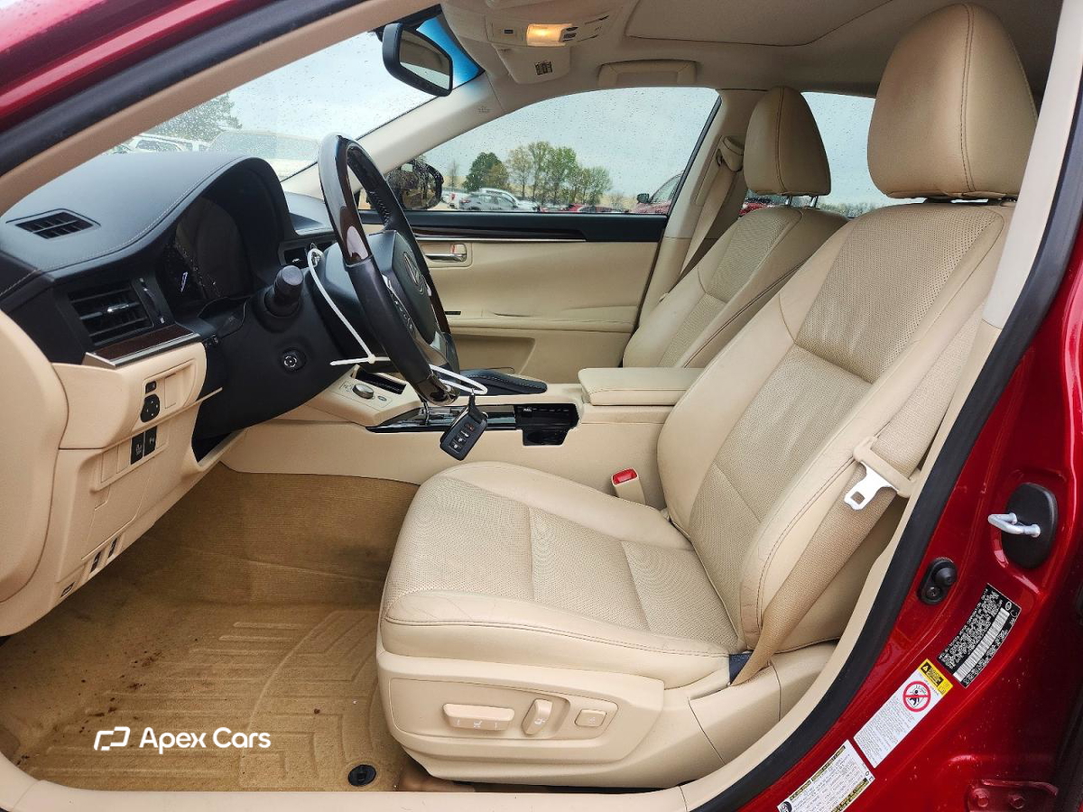 Lexus ES 2014