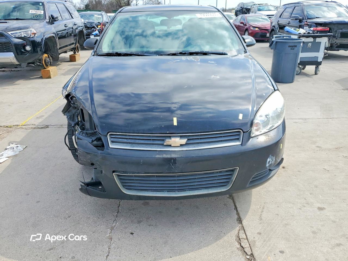 Chevrolet Impala 2015