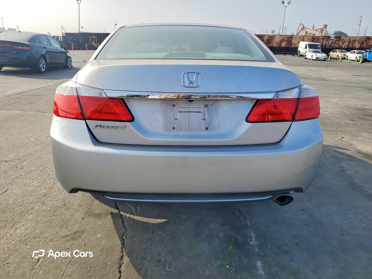Honda Accord 2013