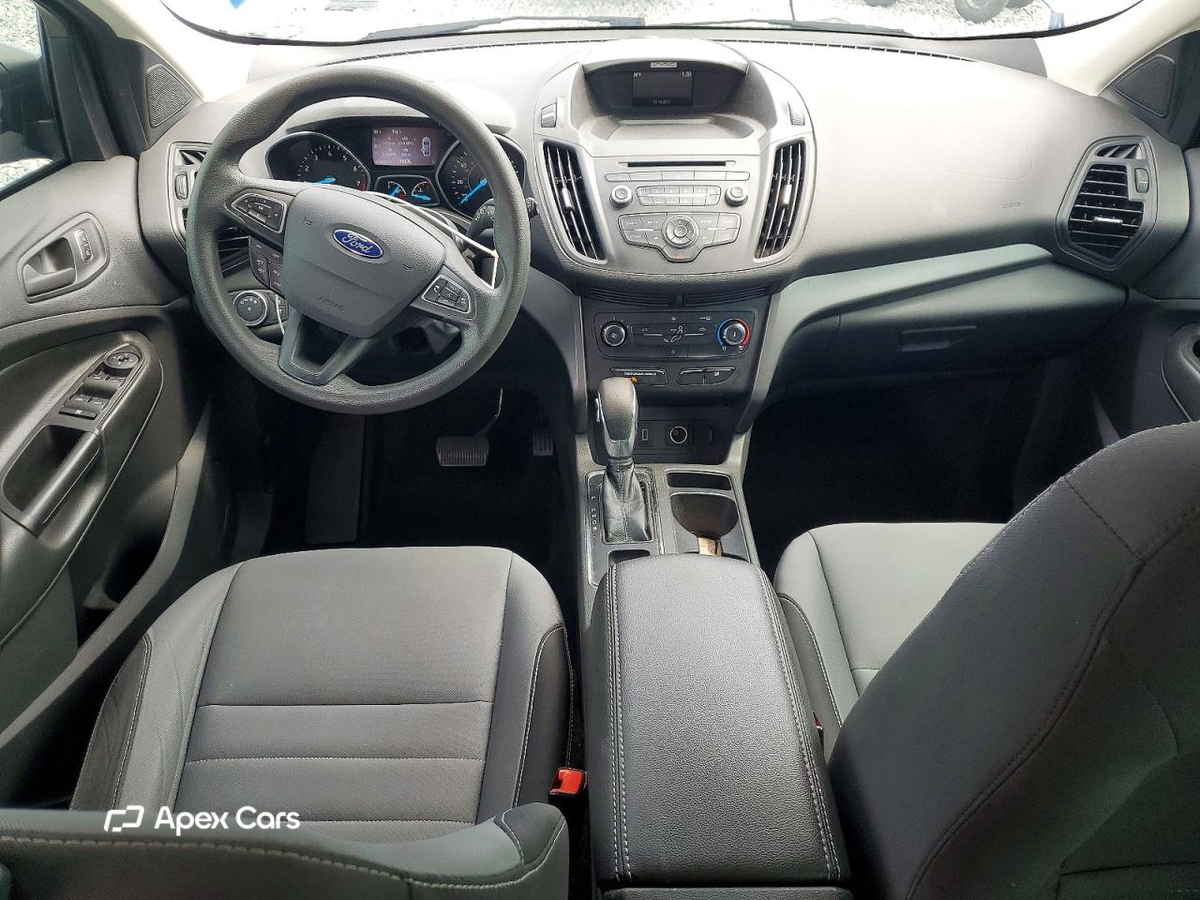 Ford Escape 2018