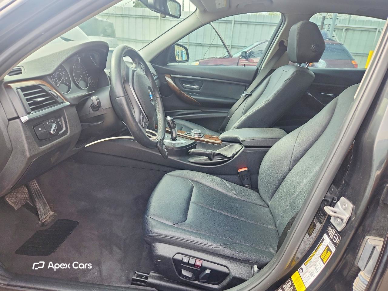 BMW Series 3 2015