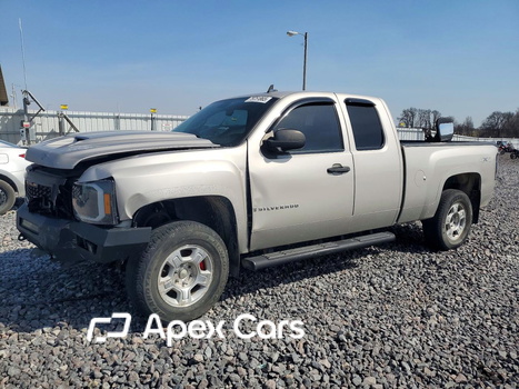 Chevrolet Silverado 2007 - Image 1 of 13