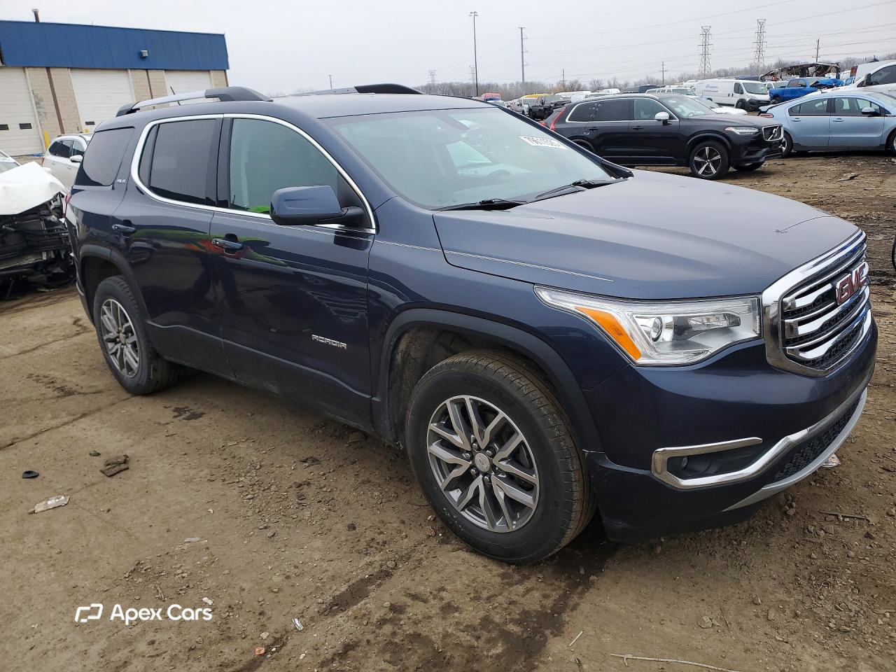 GMC Acadia 2019