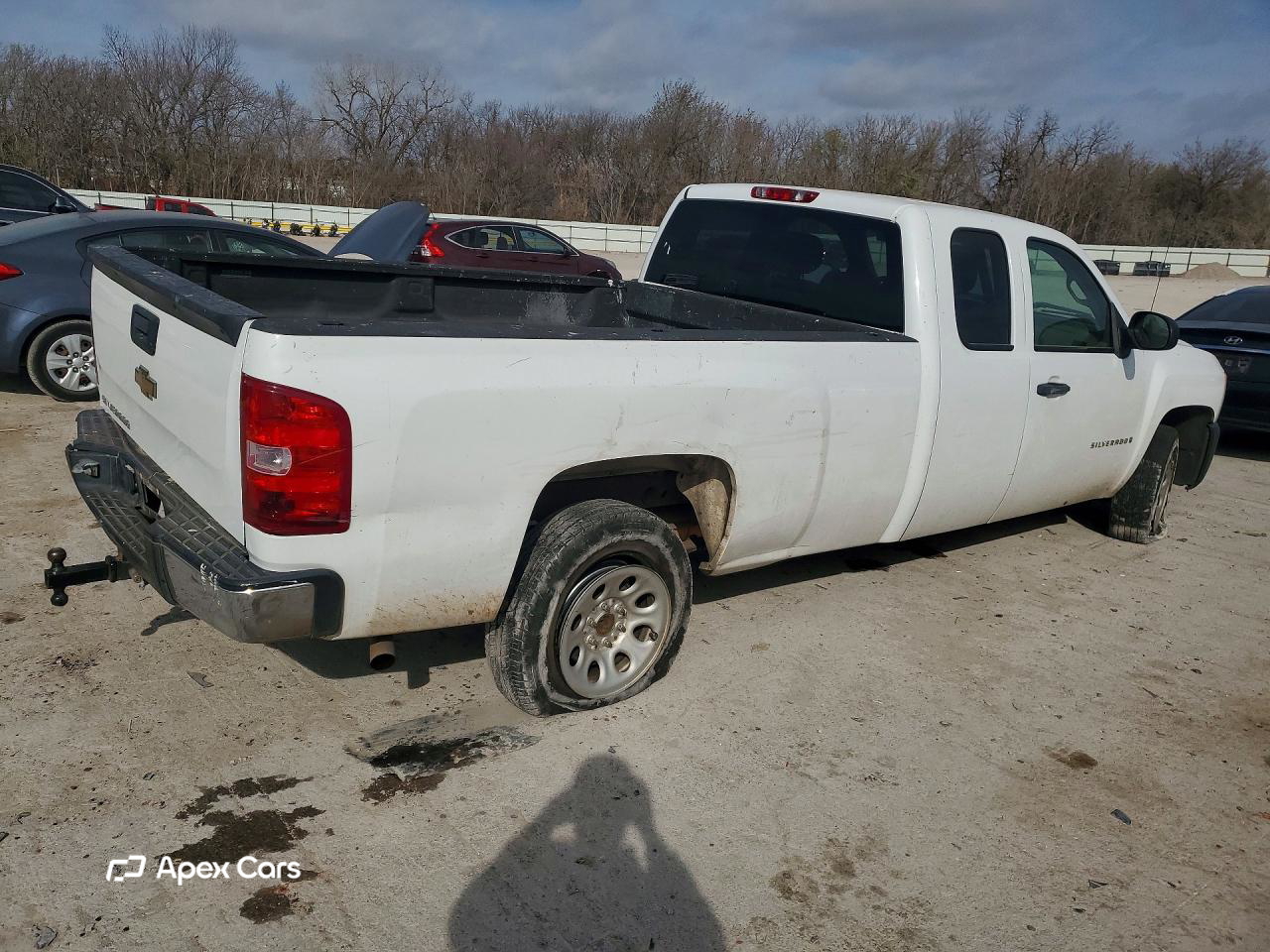 Chevrolet Silverado 2007