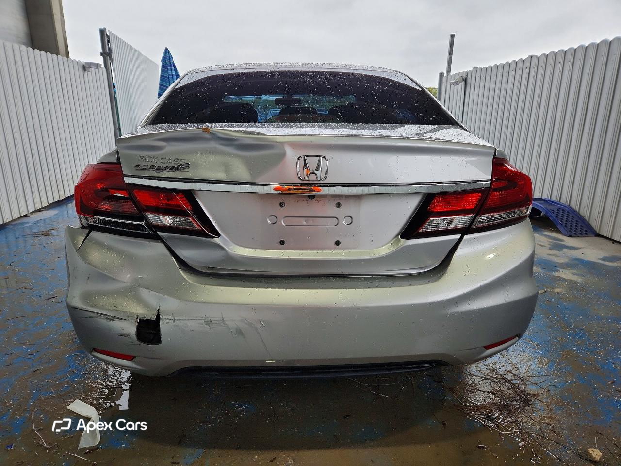 Honda Civic 2014