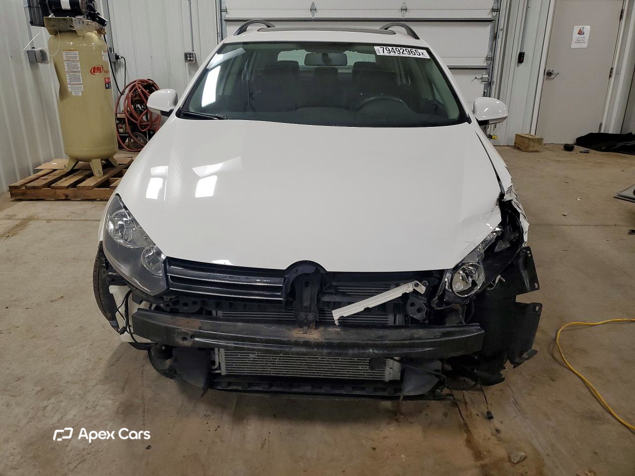 Volkswagen Jetta 2011