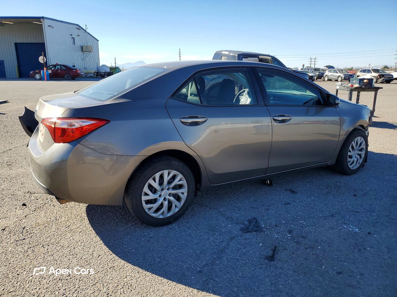 Toyota Corolla 2017