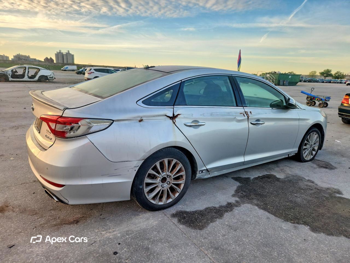 Hyundai Sonata 2015