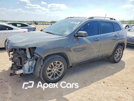 Jeep Cherokee 2020 - Zdjęcie 1 z 14