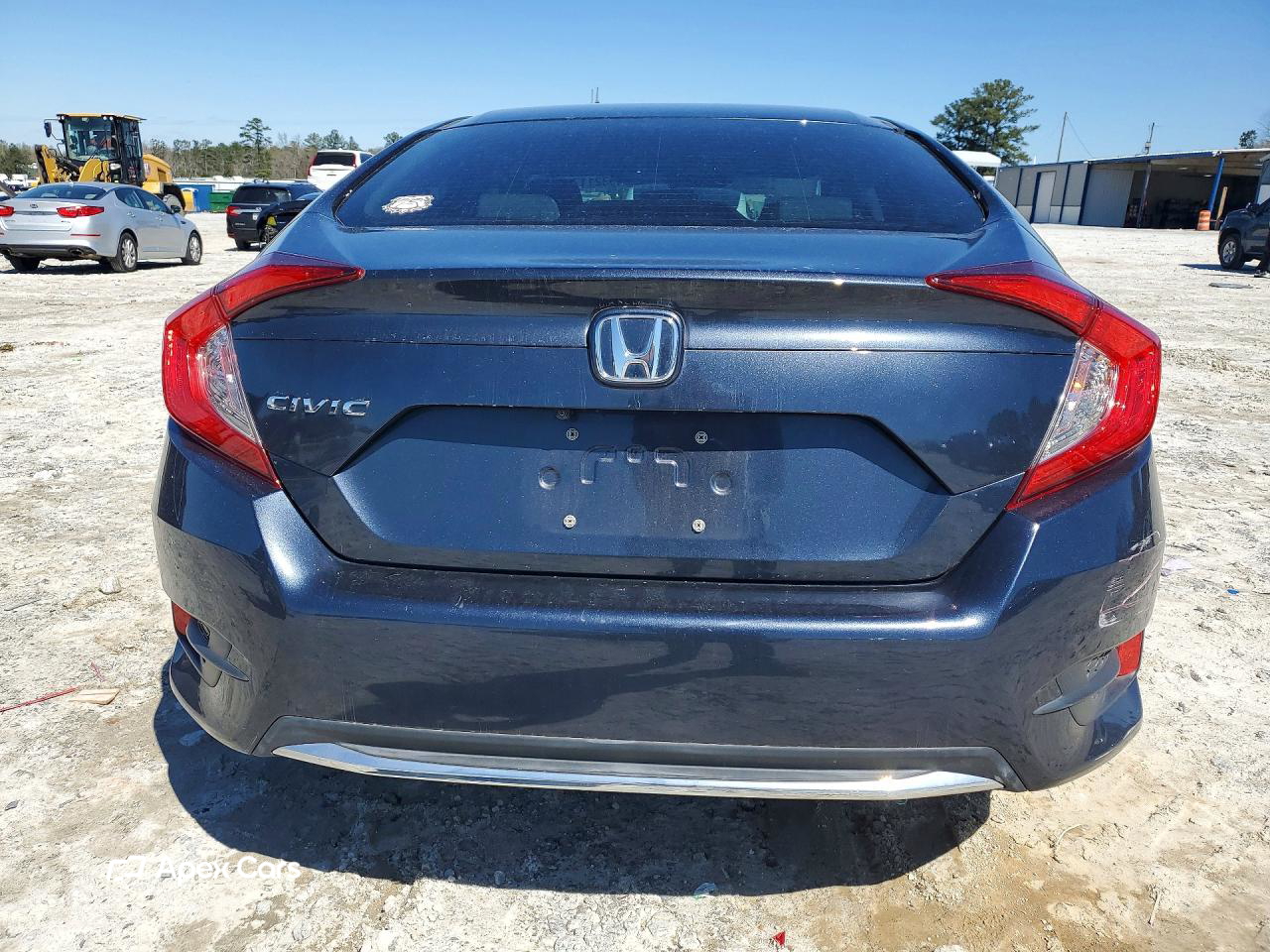 Honda Civic 2021