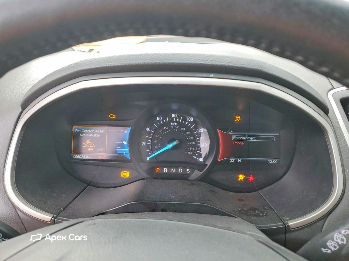 Ford Edge 2019