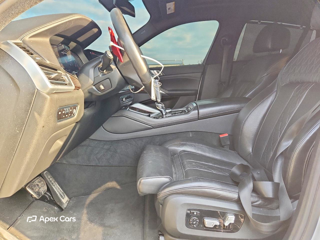 BMW X6 2021
