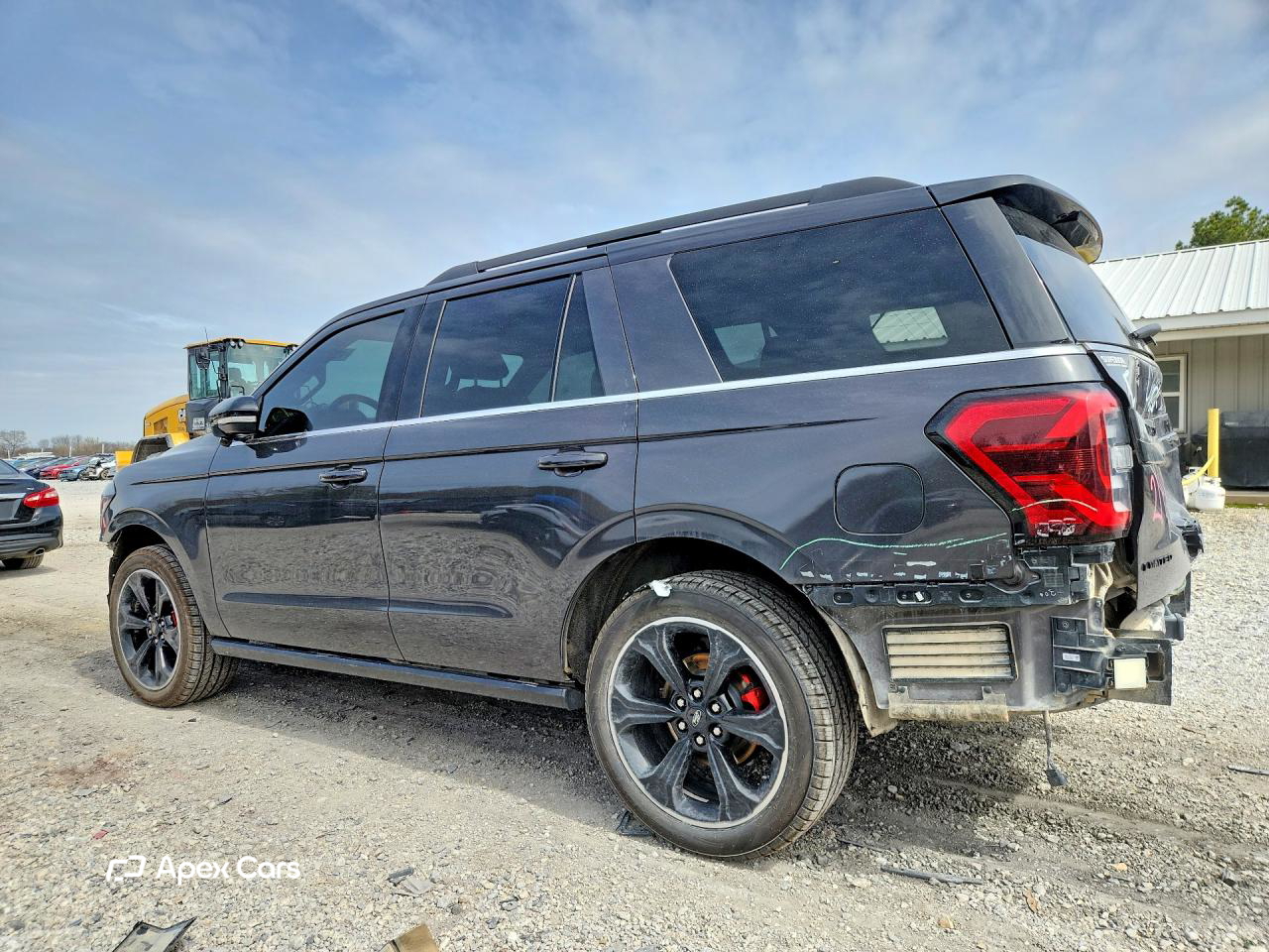 Ford Expedition 2022