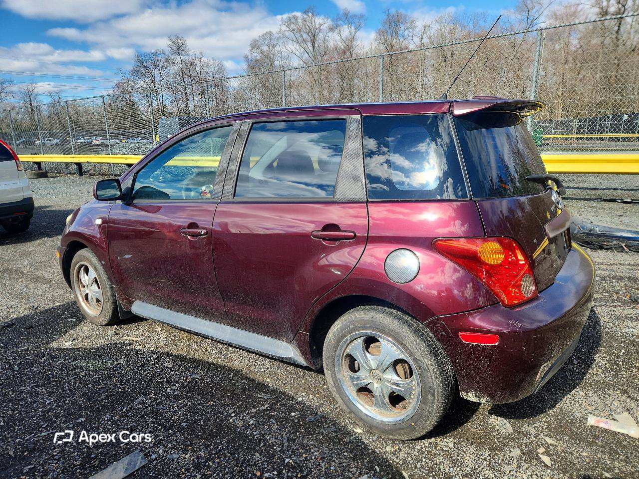 Scion xA 2004