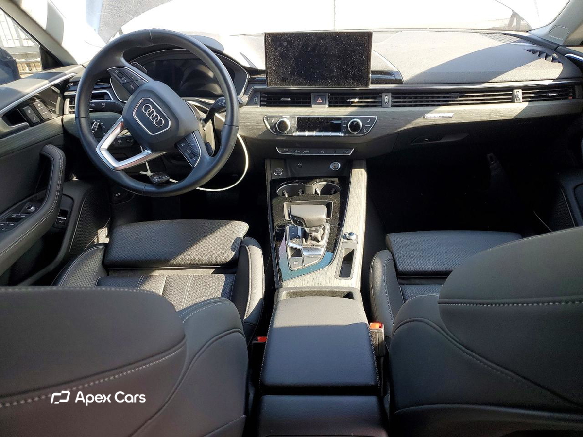 Audi A5 2023