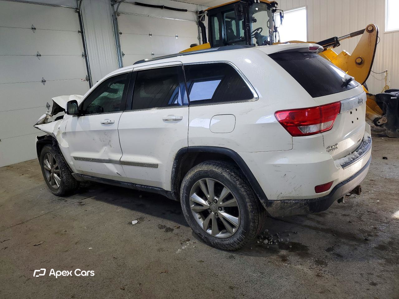 Jeep Cherokee 2012