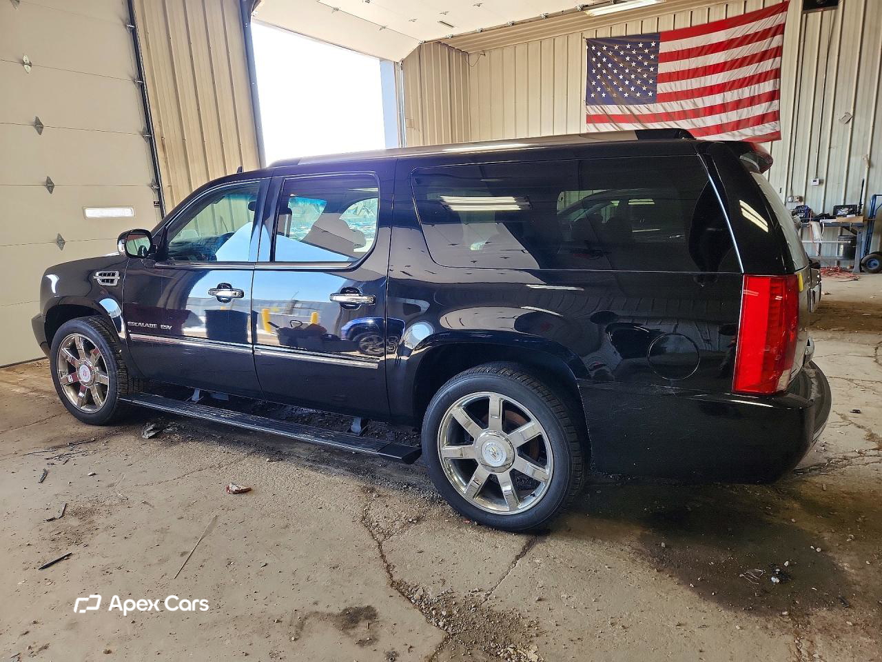 Cadillac Escalade 2011