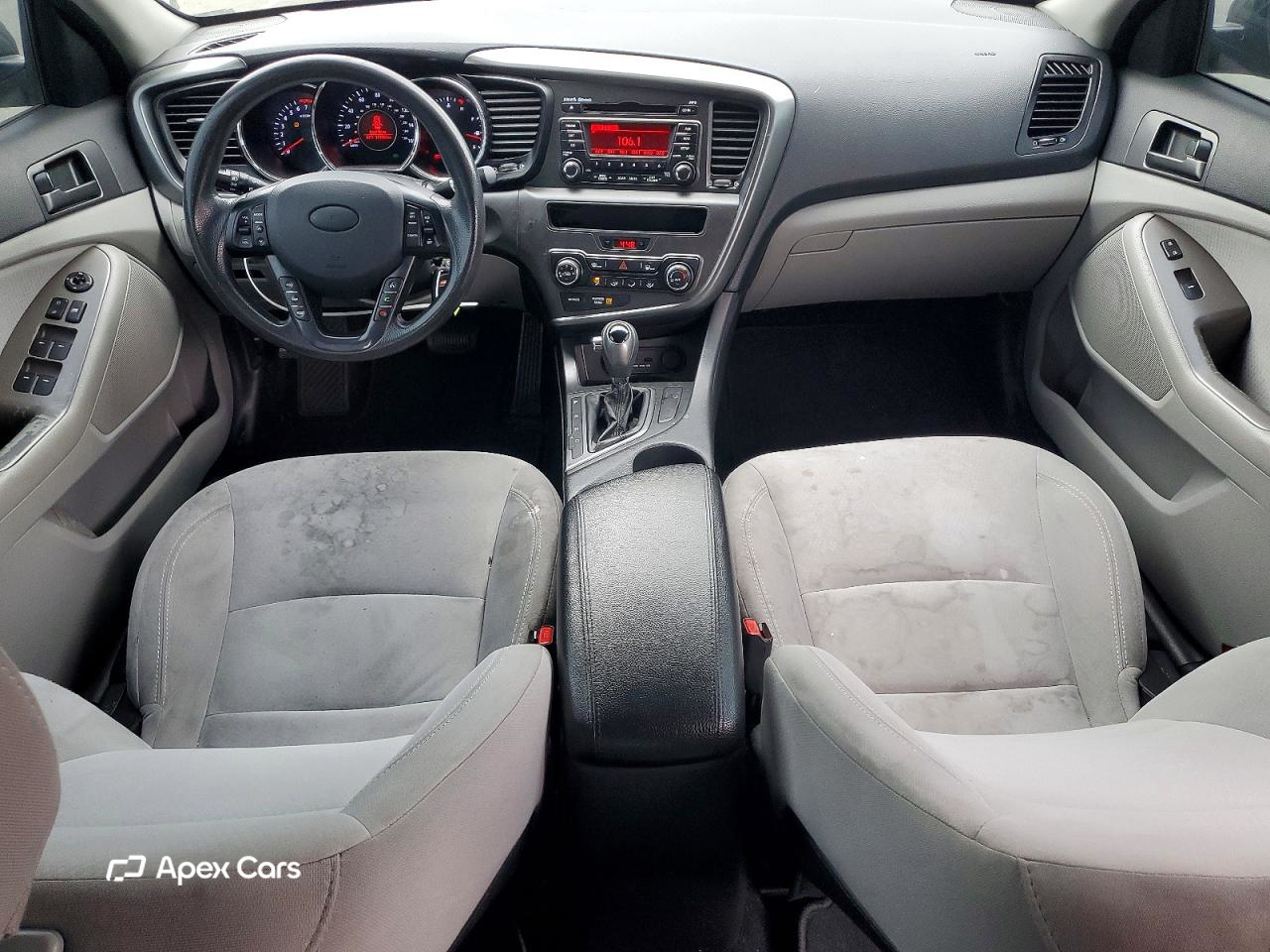 Kia Optima 2013