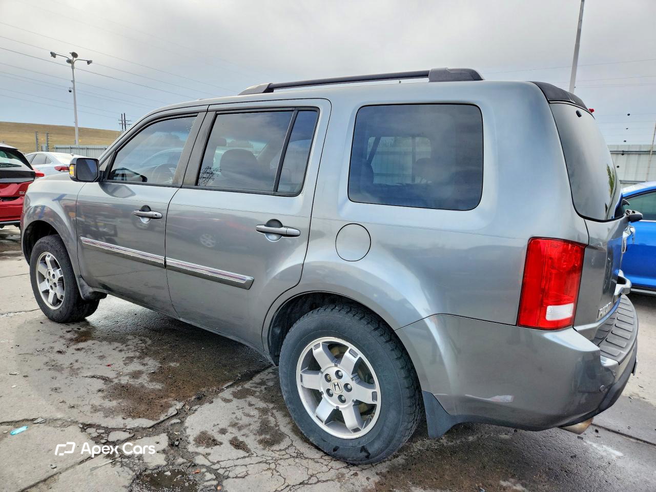 Honda Pilot 2009