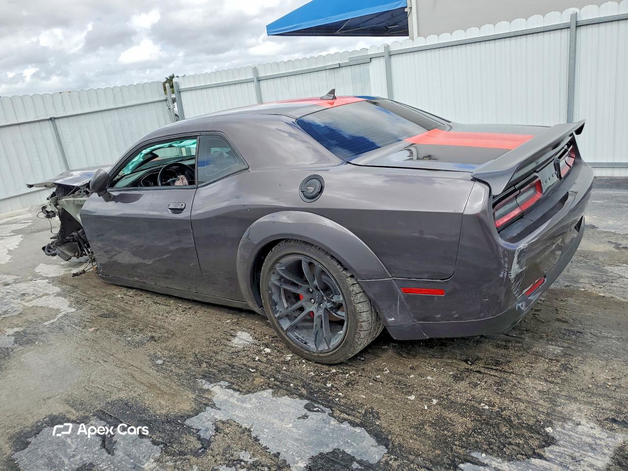 Dodge Challenger 2021