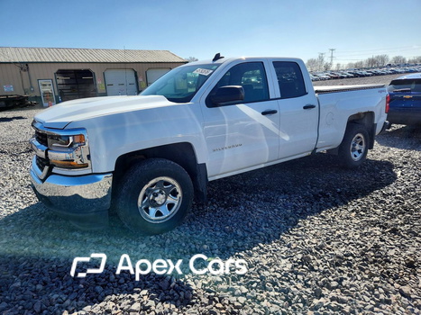 Chevrolet Silverado 2017 - Image 1 of 12