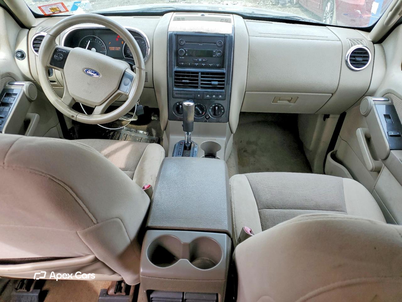 Ford Explorer 2006