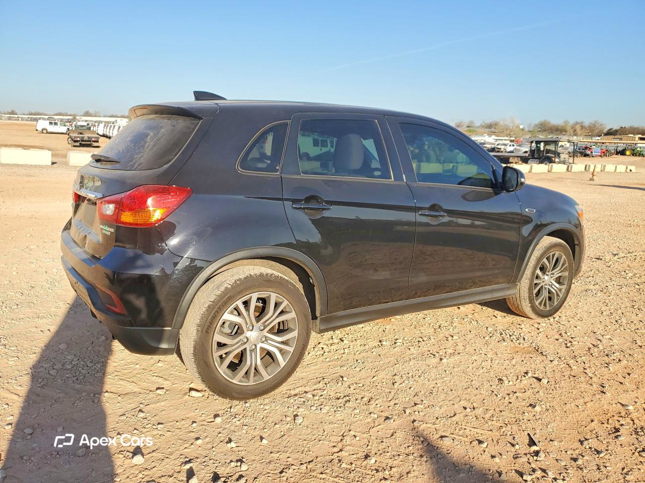 Mitsubishi Outlander 2018