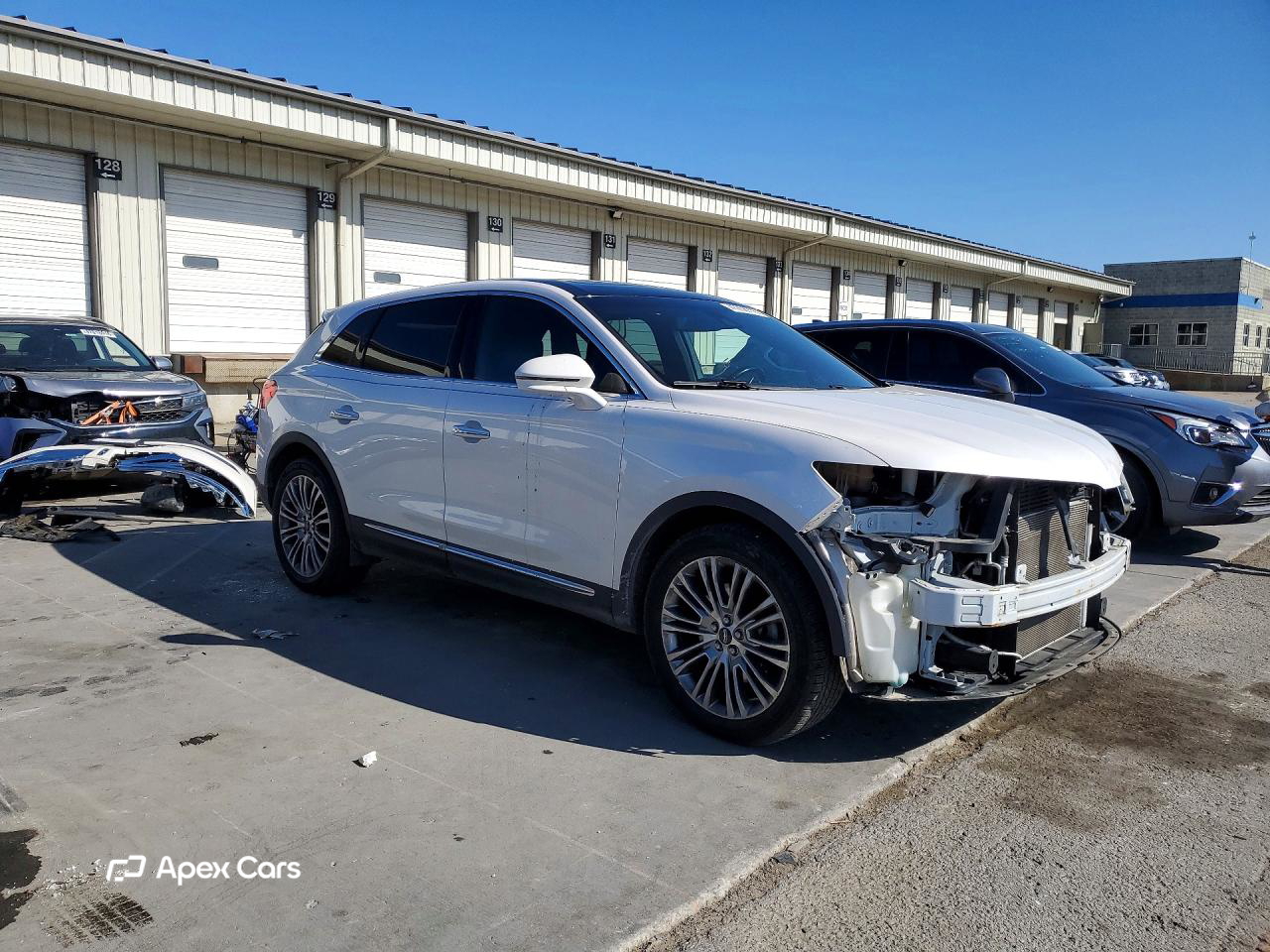 Lincoln MKX 2017