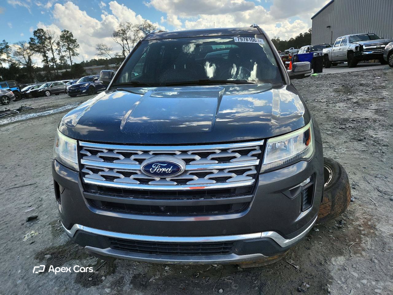 Ford Explorer 2019