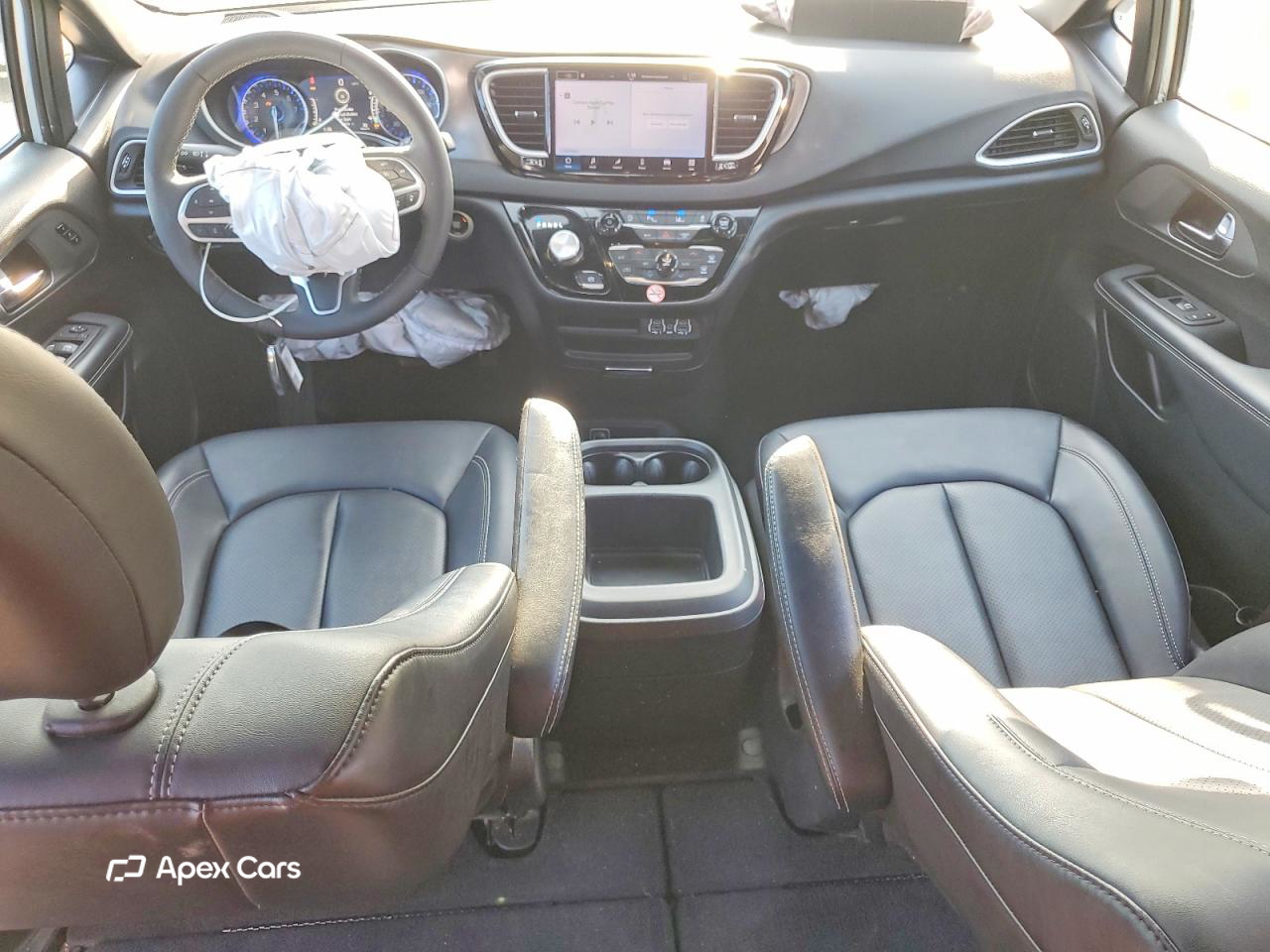 Chrysler Pacifica 2025