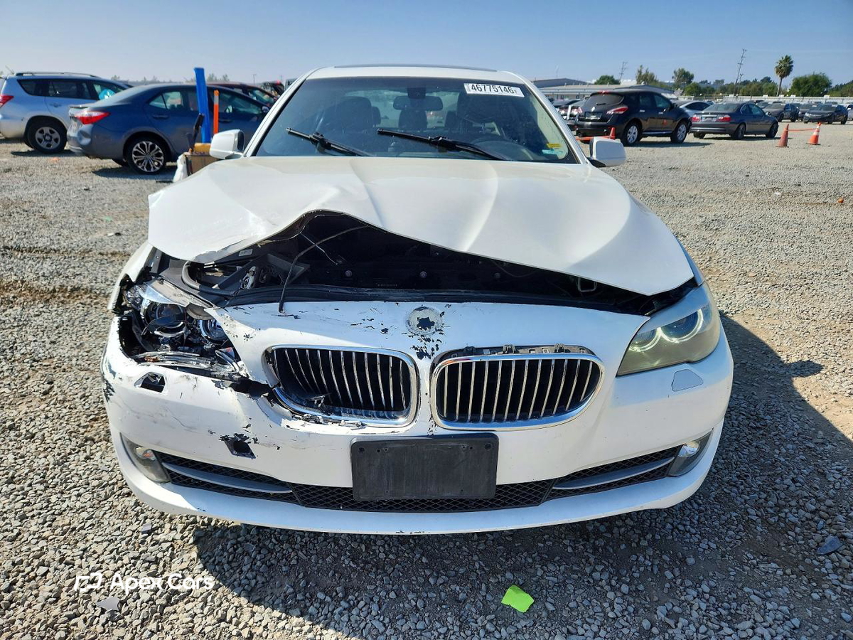BMW Series 5 2013
