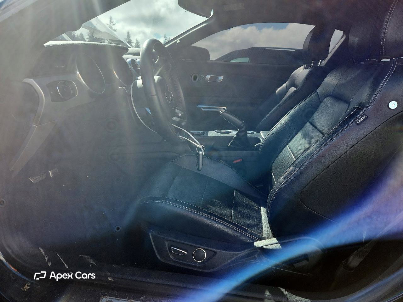 Ford Mustang 2019