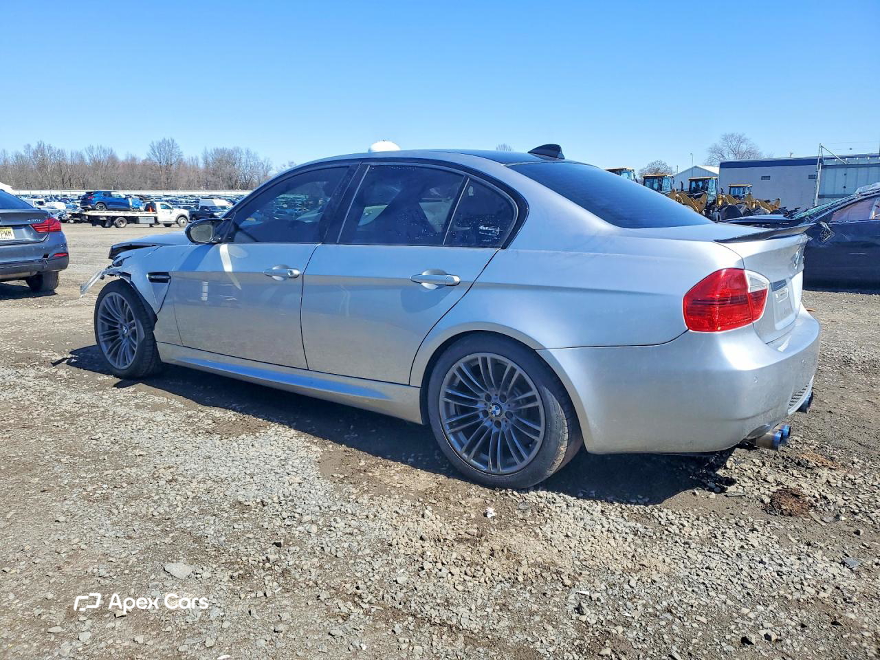 BMW M3 2008