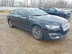 Lincoln MKZ 2017