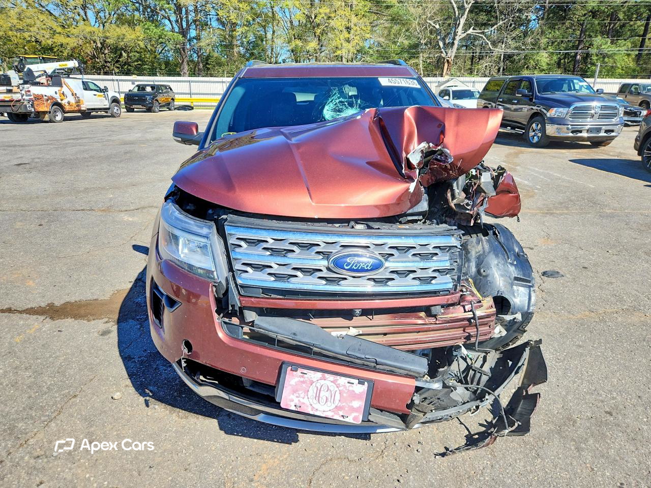 Ford Explorer 2018