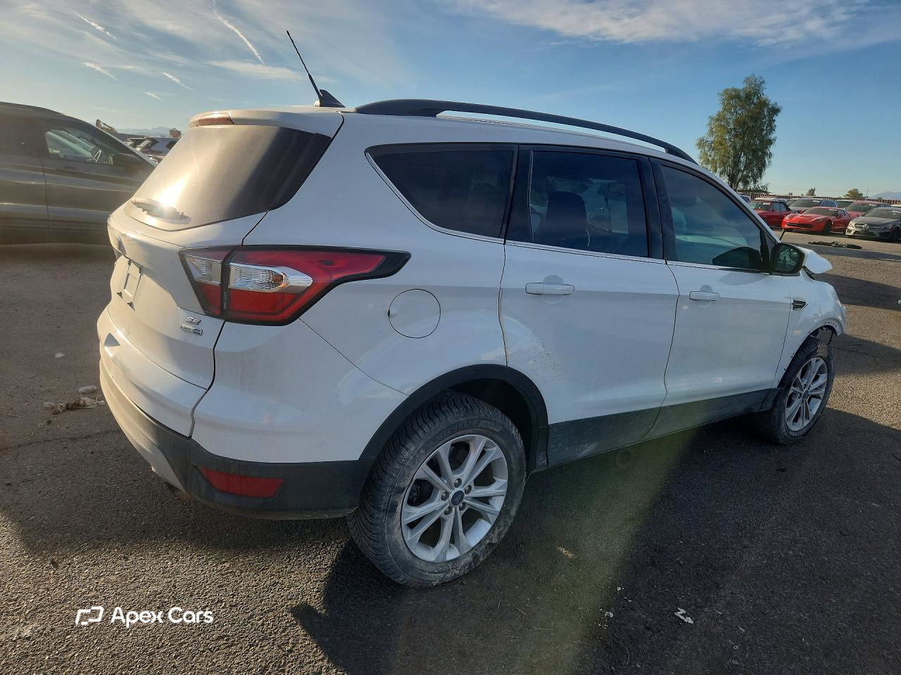 Ford Escape 2018