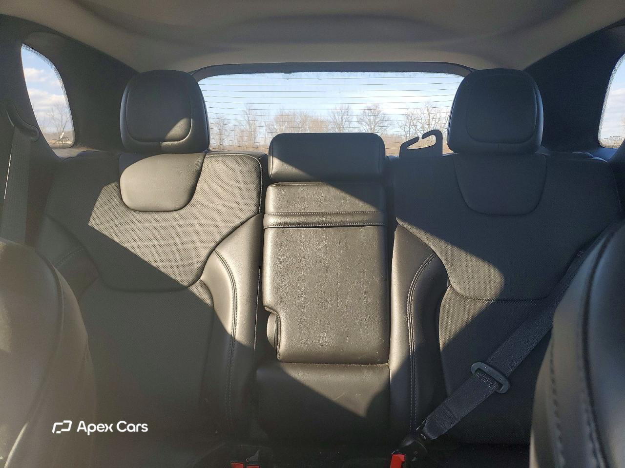 Jeep Cherokee 2019