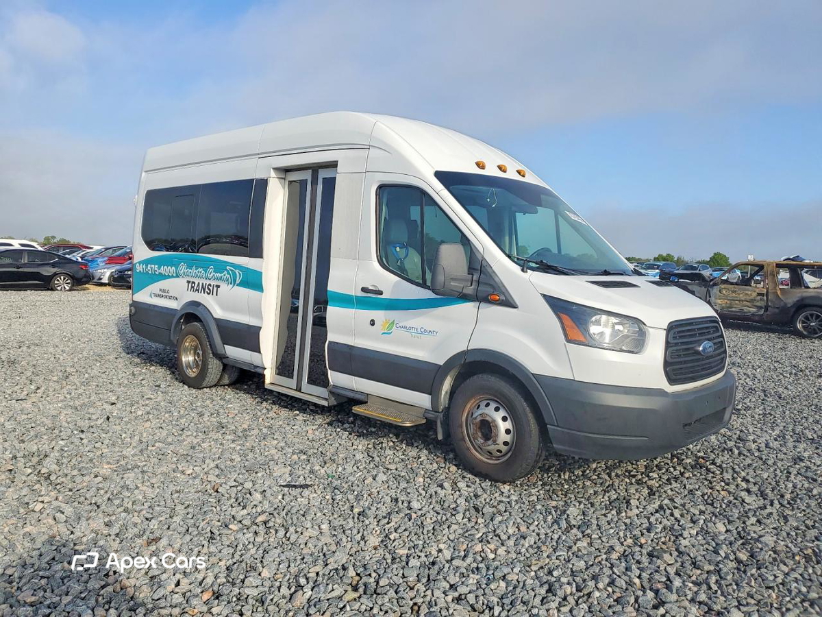 Ford Transit 2019
