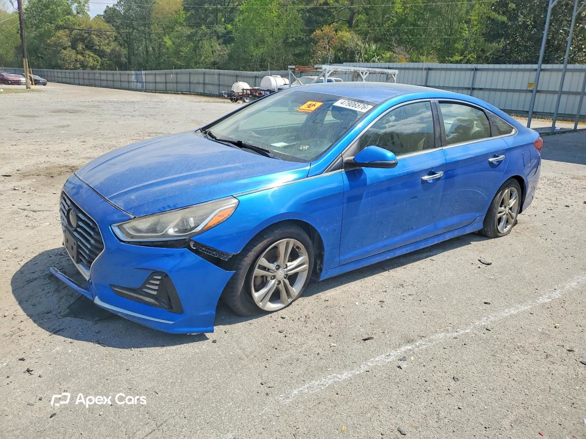 Hyundai Sonata 2018